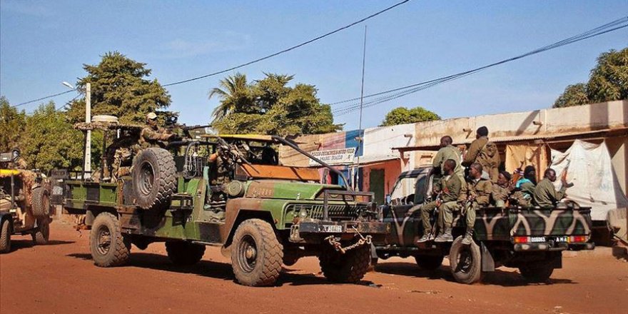 Mali'de Köye Saldırı: 95 Ölü
