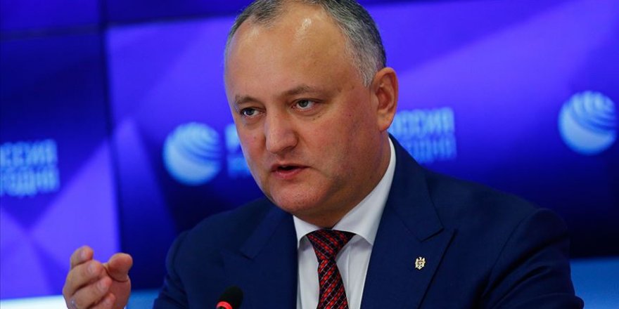 Moldova'da Milletvekili Seçimleri İptal Edildi