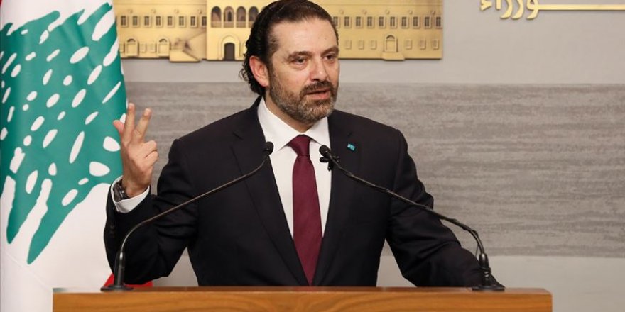 Hariri'den 'Lübnan Körfez Sorunlarına Dahil Edilmesin' Uyarısı