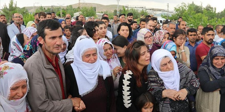PKK’nın Katlettiği İşçilerden Geriye 11 Yetim Kaldı