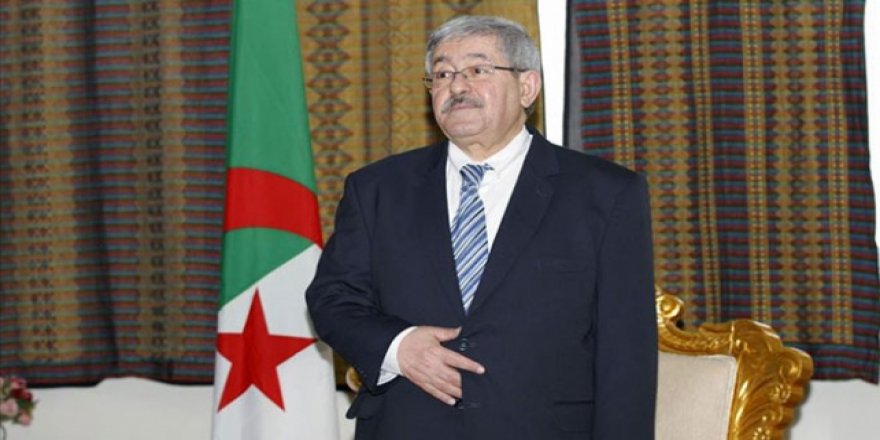 Cezayir'de Eski Başbakan ve Bakan Tutuklandı