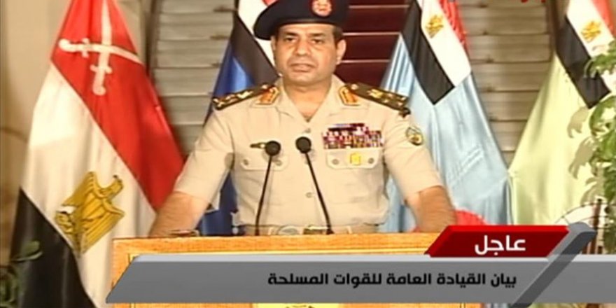 Darbeci Sisi'ye Suikast Girişimi Davasında 32 Müebbet