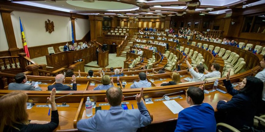 Moldova’da Anayasa Krizi
