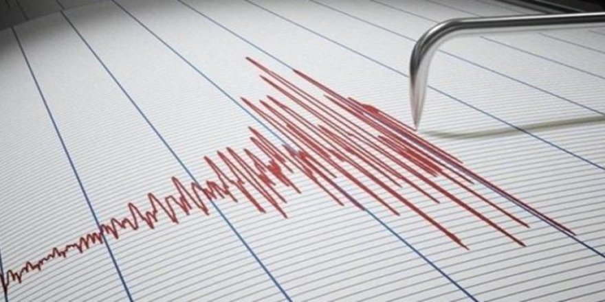 Endonezya'da 6,4 Büyüklüğünde Deprem