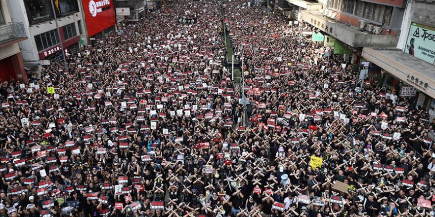 Hong Kong Yönetiminden Yasal Düzenleme Özrü