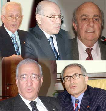 Konuşan paşaların dilleri tutuldu!