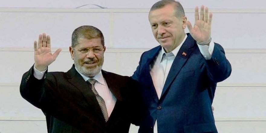 Cumhurbaşkanı Erdoğan: Mursi Kardeşimize Allah'tan Rahmet Diliyorum