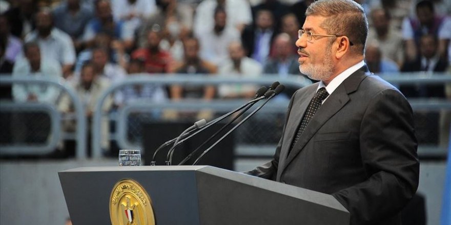 Zalime Karşı Eğilmeyen Şehid Muhammed Mursi Kimdir?