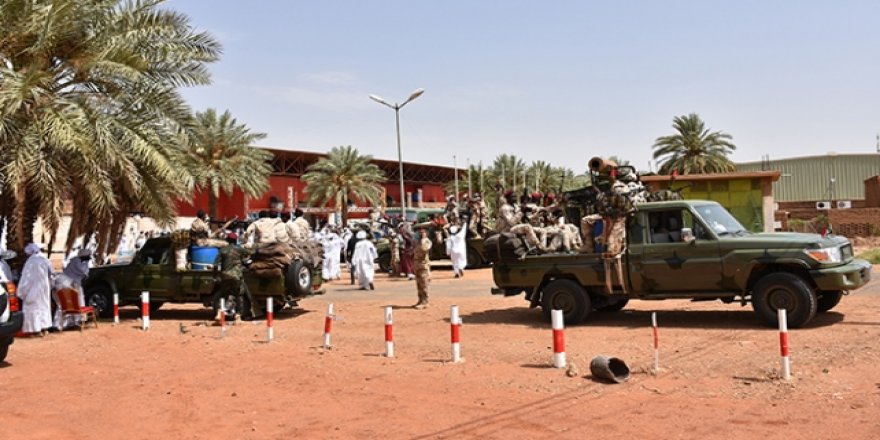 Sudan'da Geçici Teknokrat Hükümeti Kurulacak