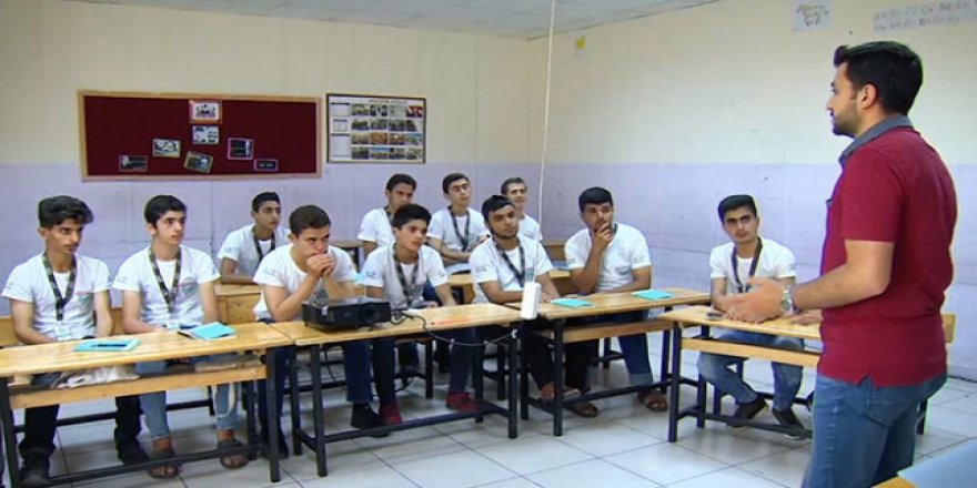 TRT'den Suriyeli Gençlere Gazetecilik Eğitimi