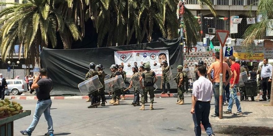 Mahmud Abbas Yönetiminden Hizbu’t-Tahrir Üyelerine Sert Müdahale
