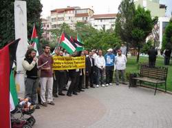 Kocaeli'den Aksa'ya Selam!
