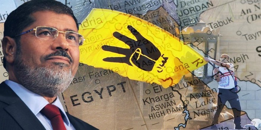 Mısır’ın Yiğit Cumhurbaşkanı Mursi Hakkındaki İdam Kararının 5’inci Yıldönümü