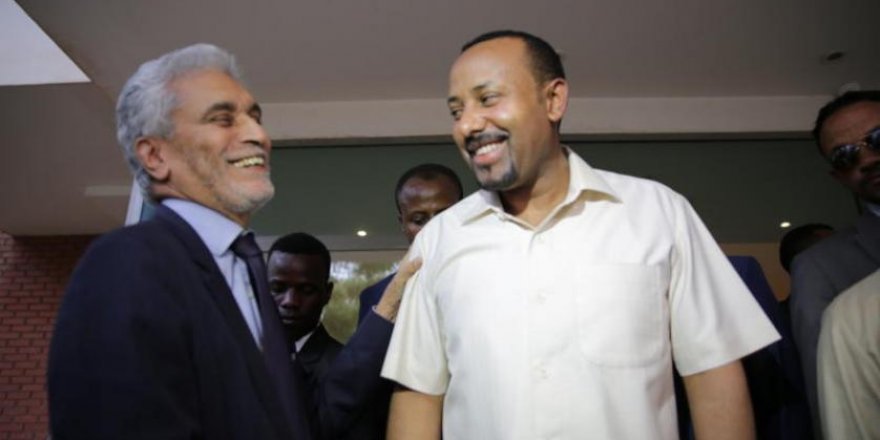 Sudan'da Muhalefet Etiyopya'nın Teklifini Onayladı