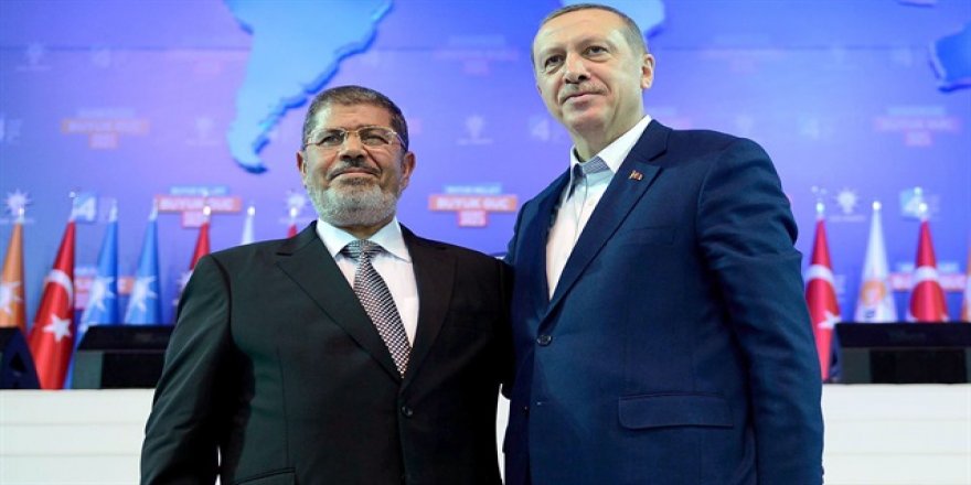 Mursi’nin Ailesinden Erdoğan’a Teşekkür