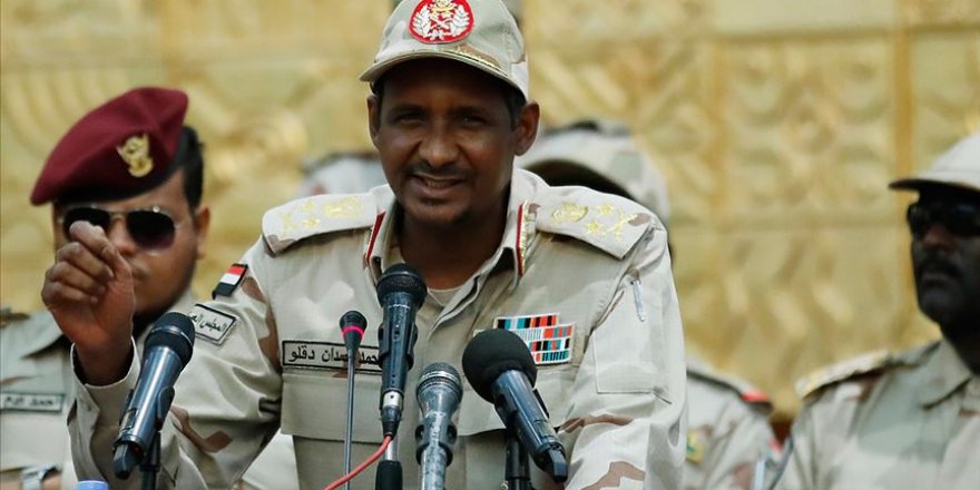 “Sudan'ın Sorunlarına İçimizden Köklü Çözümler Getireceğiz”