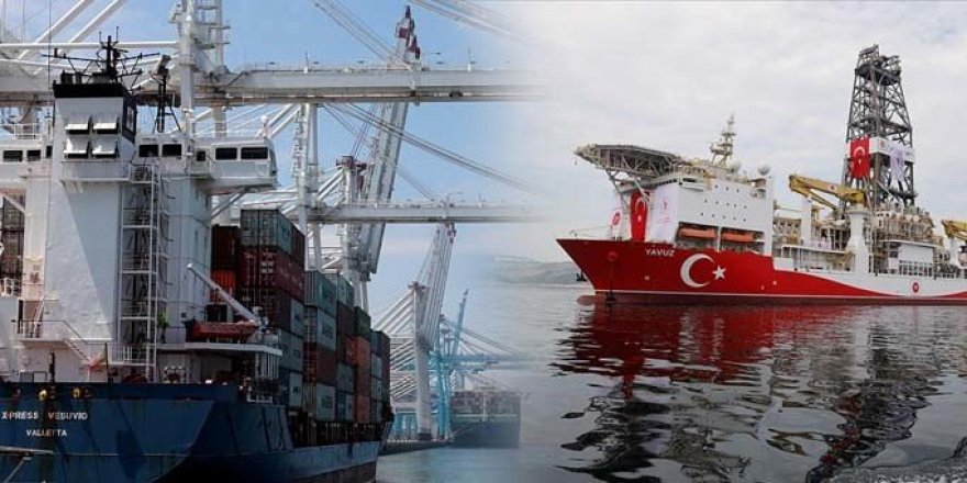 Krizi Tırmandıran Yunanistan Girit'te Sondaja Başlıyor