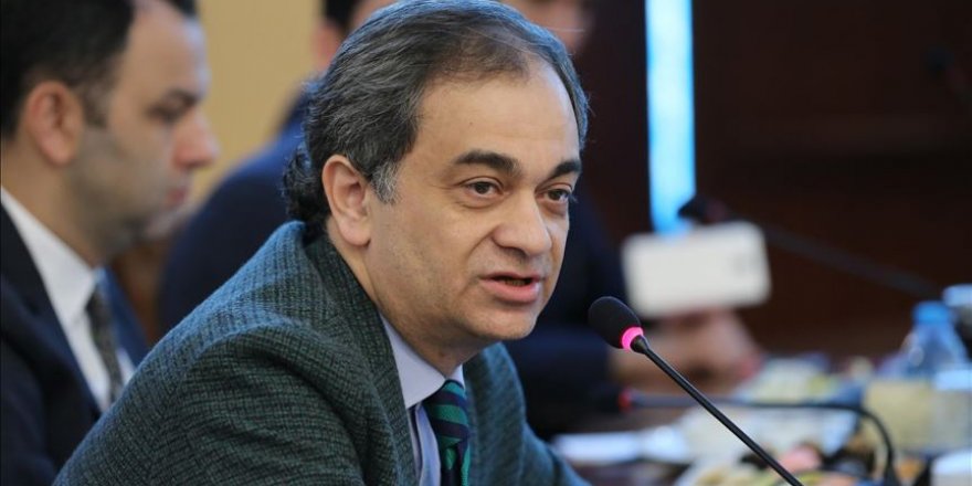 İBB Genel Sekreteri Baraçlı İstifa Etti