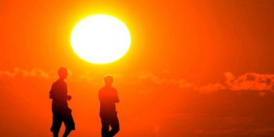 Türkiye'de geçen ay son 51 yılın en sıcak 2. temmuz ayı yaşandı