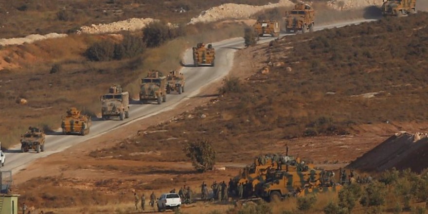 Rusya Destekli Esed Rejimi TSK Gözlem Noktasını Yeniden Vurdu