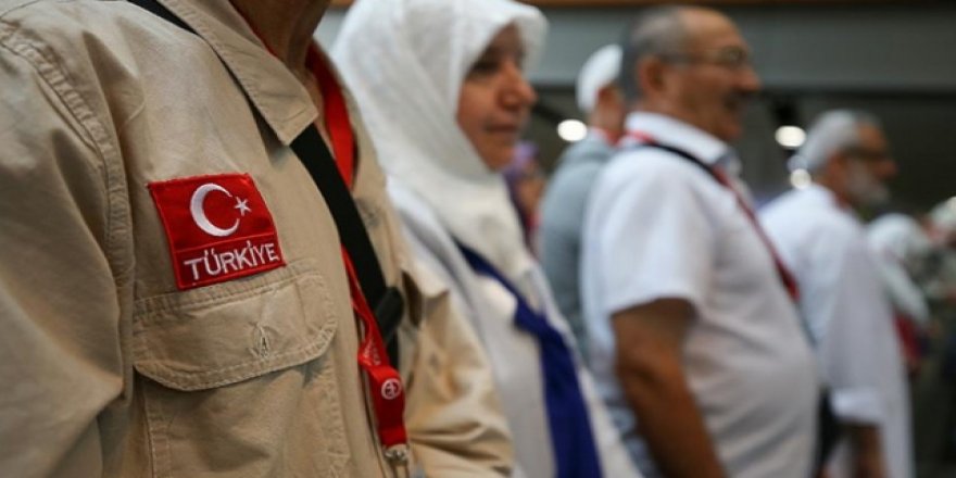 İlk Hacı Kafilesi Cuma Günü Yola Çıkacak
