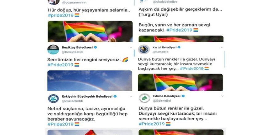 Belediyeler İfsat ve Sapkınlığa Alet Edilmeye Devam Ediyor!