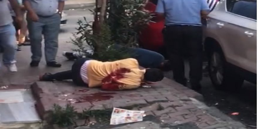 İçişleri Bakanlığı Bu Alçak Faşistleri Yakalamak İçin Neyi Bekliyor?