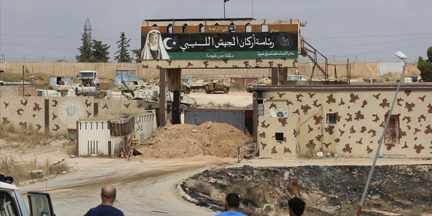 Hafter Güçleri Türkiyeli Gemicileri Serbest Bıraktı