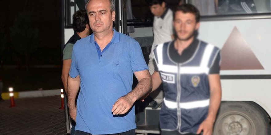 'Balyoz Davası' Hakimi Diken'e 13 Yıl 4 Ay Hapis Cezası