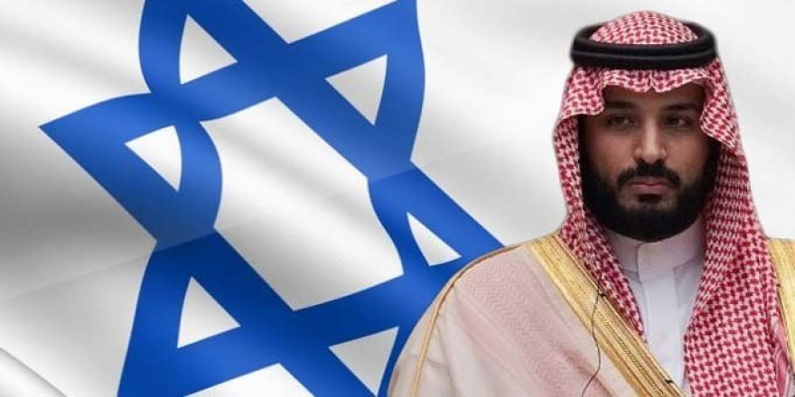 İsrail, Suudi Arabistan'da Askeri Hava Üssü Kuruyor