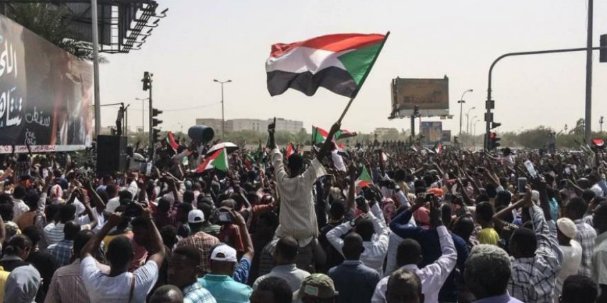 Sudan'da Muhalefetten Sivil İtaatsizlik Çağrısı