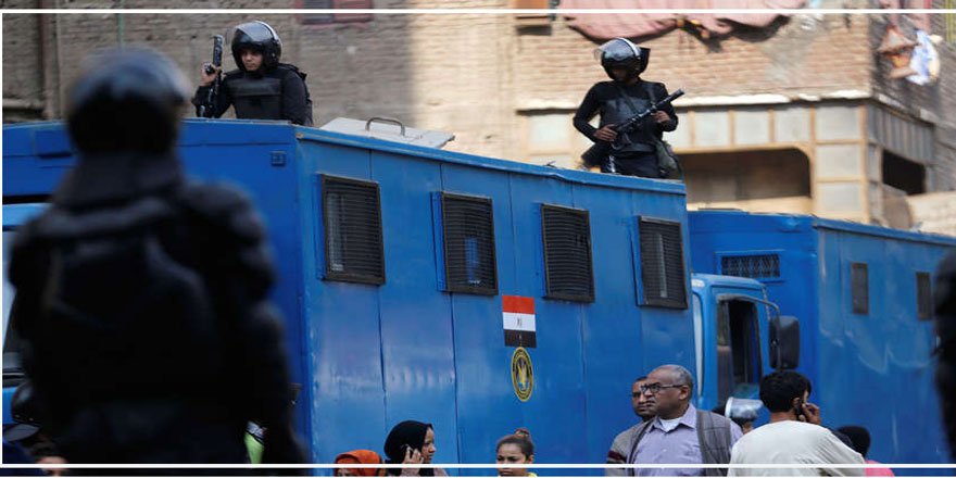 Mısır'da Darbenin Yıldönümünde Tutuklama Dalgası
