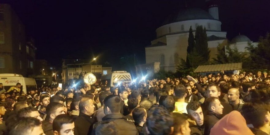 “Küçükçekmece'de Taciz” İddiasına Whatsapp'tan Provokasyon