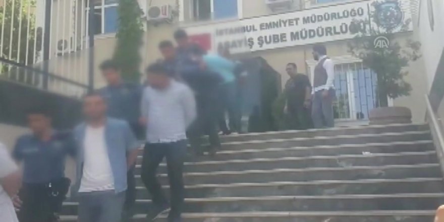 Turistleri Dolandırdığı İddia Edilen 25 Taksici Yakalandı
