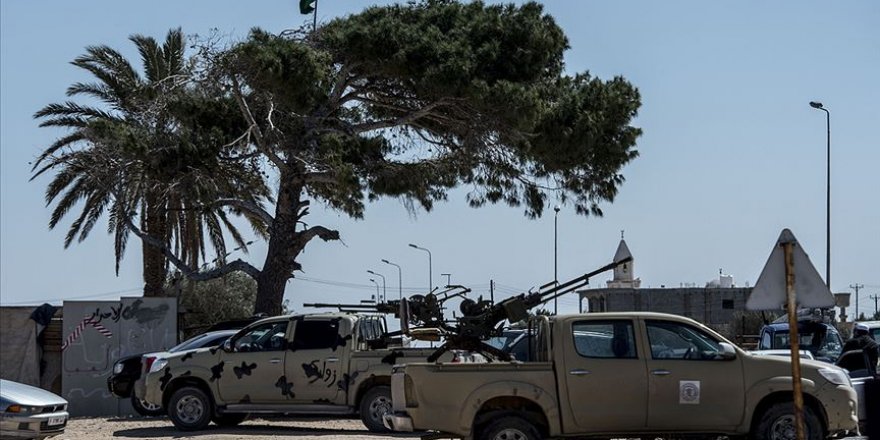 Türkiye'ye Sataşan Hafter Güçleri İçin Libya'da Rüzgar Tersine Döndü
