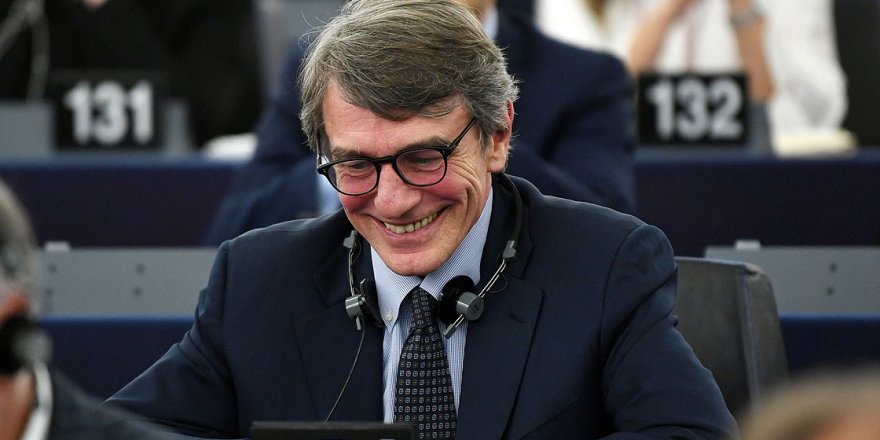 Avrupa Parlamentosu Başkanlığını Sosyal Demokrat Aday Kazandı