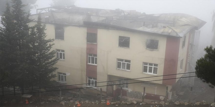 Aladağ'daki Yurt Yangını Davasında 8 Sanığa Hapis Cezası