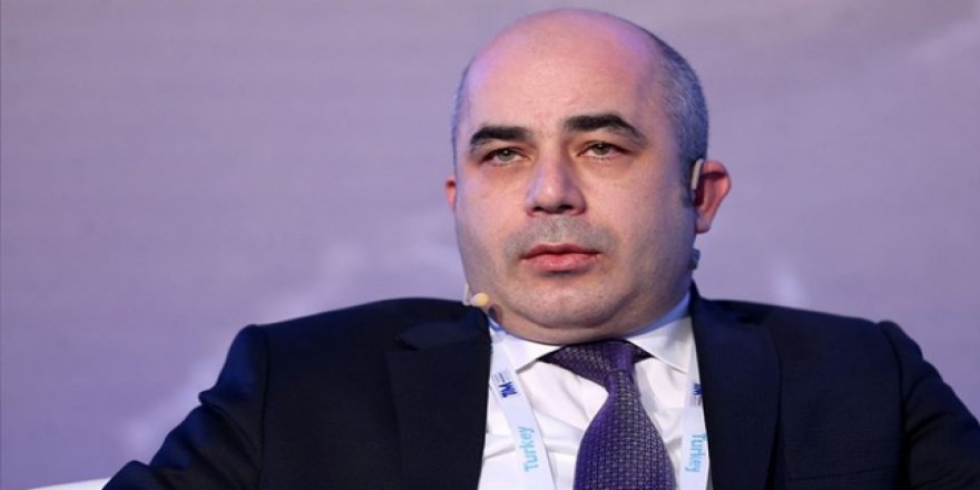 Merkez Bankası Başkanlığı'na Murat Uysal Atandı