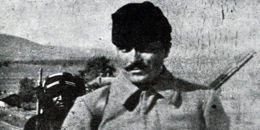 Bir Teşkilat-ı Mahsusa Fedaisi: Kuşçubaşı Eşref