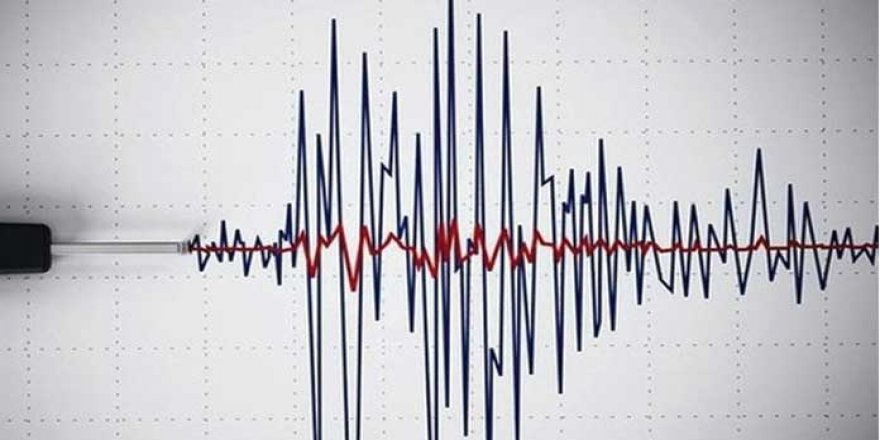 Endonezya'da 7,1 Büyüklüğünde Deprem