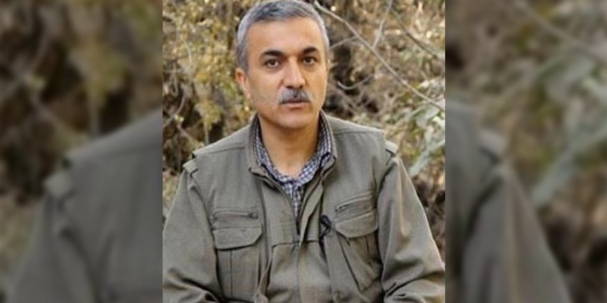PKK Yöneticilerinden Diyar Garip Muhammed MİT-TSK Operasyonuyla Öldürüldü