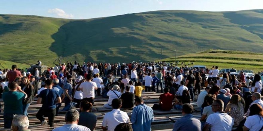 Kemalistlere Müjde: Ardahan'da "Atatürk Silüeti" Bu Yıl Göründü!