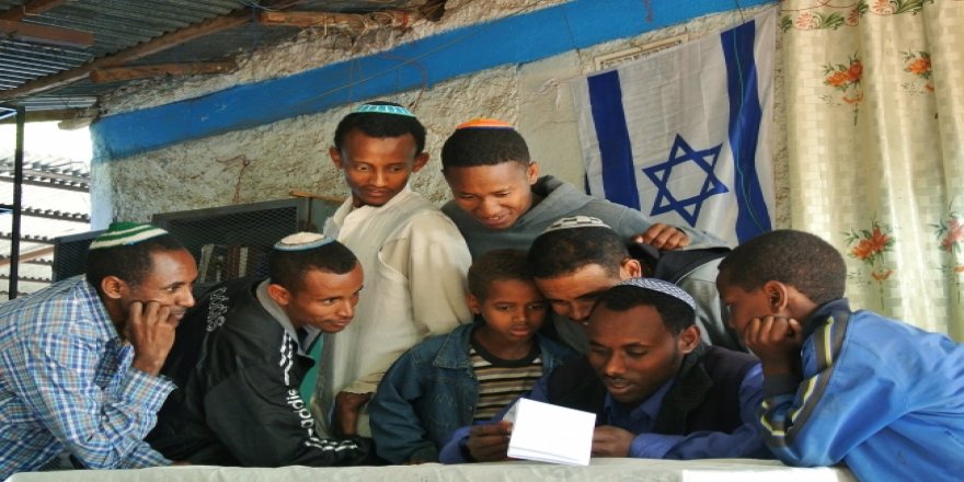 İsrail'in "İkinci Sınıf Yahudileri" Etiyopyalılar