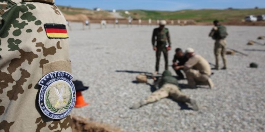 ABD'nin Asker Talebi Almanya'da Tepkiyle Karşılandı