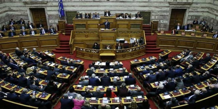 Yunanistan'da Yeni Kabine Belli Oldu