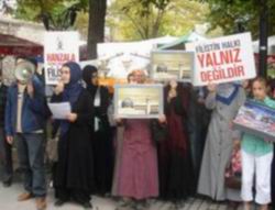Kütahya'dan Mescid-i Aksa'ya Selam!