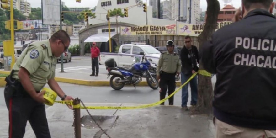 Güney Amerika’da En Fazla Cinayet İşlenen Ülke Venezuela