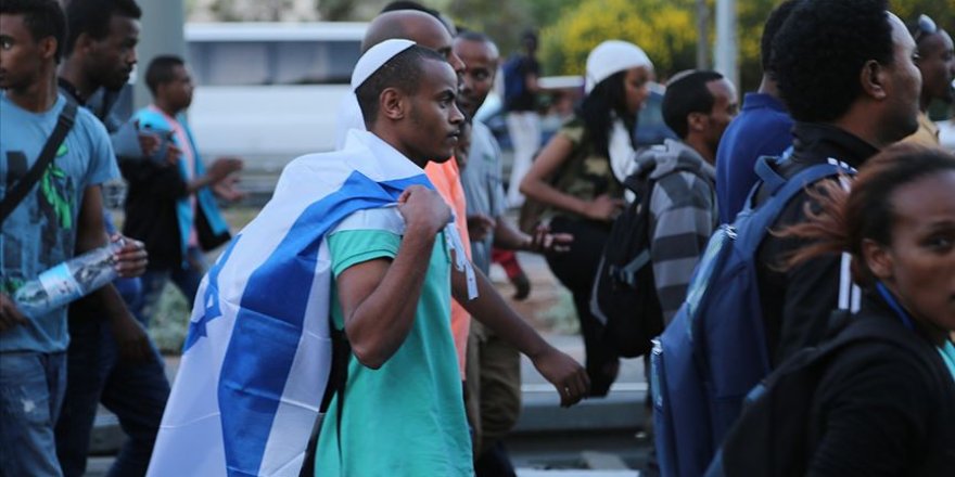 İsrail'de Etiyopyalı Yahudilere Karşı Sanal Ortamda Nefret Söylemi Arttı