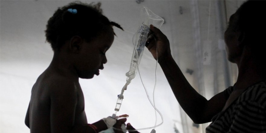 Nijerya'da kolera: Ocaktan beri 800'den fazla kişi öldü