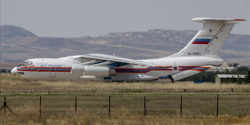 S-400'lerin İntikali Devam Ediyor